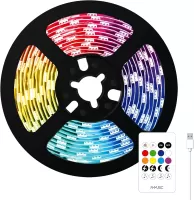 Photo de Bandeau LED R-Music Led Strip RGB 10m