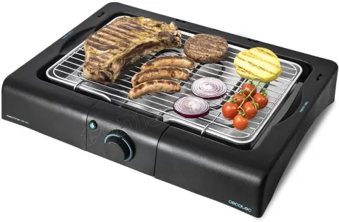 Photo de Barbecue électrique Cecotec PerfectSteak 4200 Way (Noir)