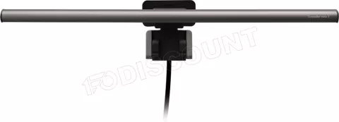 Photo de Barre lumineuse BenQ ScreenBar Halo2 pour écran