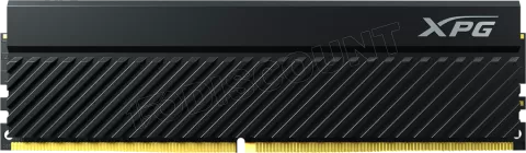 Photo de Barrette mémoire 16Go DIMM DDR4 Adata XPG GammiX D45  3200Mhz (Noir)