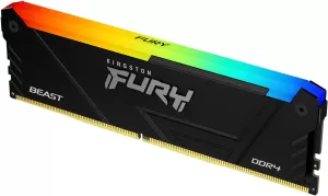 Photo de Mémoire RAM Kingston Fury Beast