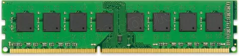 Photo de Barrette mémoire 16Go DIMM DDR4 Kingston ValueRAM  2666Mhz (Vert)