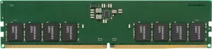 Photo de Barrette mémoire 16Go DIMM DDR5 Samsung  4800MHz (Vert) (OEM)