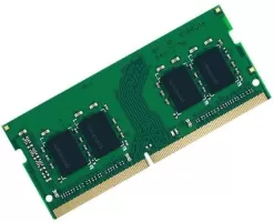 Photo de Barrette mémoire 16Go SODIMM DDR4 GoodRam 2666Mhz (Vert)