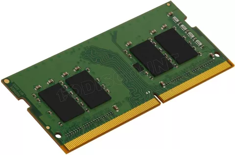 Photo de Barrette mémoire 32Go SODIMM DDR4 Kingston ValueRam  2666Mhz (Noir)