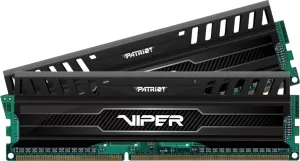 Photo de Mémoire RAM Patriot Viper 3 Black Mamba