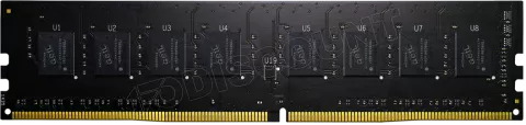 Photo de Barrette mémoire 8Go DIMM DDR4 GeIL Pristine 2666Mhz (Noir)