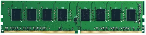 Photo de Barrette mémoire 8Go DIMM DDR4 GoodRam 2666Mhz (Vert)