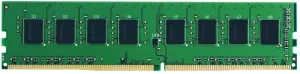 Photo de Barrette mémoire 8Go DIMM DDR4 GoodRam 2666Mhz (Vert)