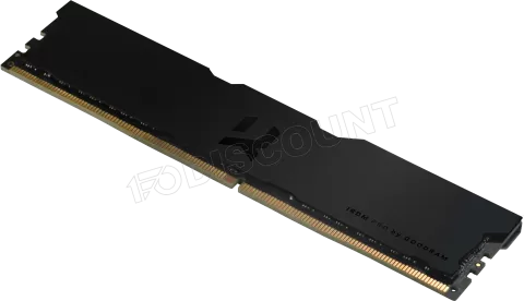 Photo de Barrette mémoire 8Go DIMM DDR4 GoodRam IRDM Pro  3600Mhz (Noir)