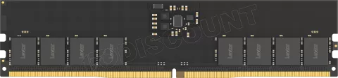 Photo de Barrette mémoire 8Go DIMM DDR5 Lexar 5600MHz (Noir)