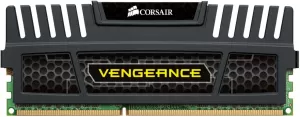 Photo de Barrette mémoire RAM DDR3 8Go Corsair Vengeance PC12800 (1600MHz)