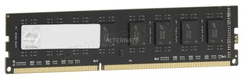 Photo de Barrette mémoire RAM DDR3 8Go G.Skill PC12800 (1600MHz)