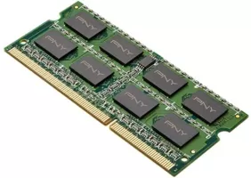 Photo de Barrette mémoire SODIMM DDR3L 8Go PNY 1600MHz