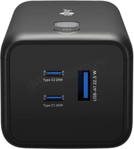 Photo de Batterie externe Goobay 76254 - 20000mAh (Noir)