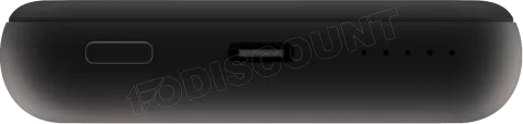 Photo de Batterie externe sans fil magnétique Verbatim Charge'N'Go - 10000 mAh (Noir)