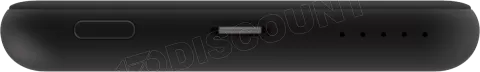 Photo de Batterie externe sans fil magnétique Verbatim Charge'n'Go - 5000mAh (Noir)