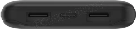 Photo de Batterie externe USB Belkin BoostCharge - 10000mAh (Noir)