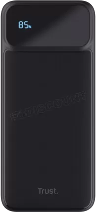 Photo de Batterie externe USB Trust Avala - 10000mAh (Noir)