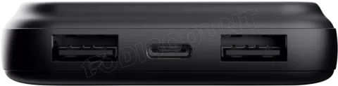 Photo de Batterie externe USB Trust Avala - 10000mAh (Noir)