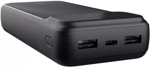 Photo de Batterie externe USB Trust Avala - 20000mAh  (Noir)