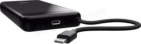 Photo de Batterie externe USB Trust Fiera - 20000mAh (Noir)
