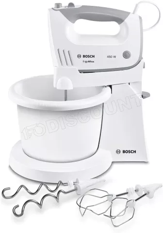 Photo de Batteur Bosch MFQ36460 (Blanc)