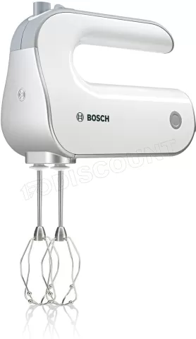 Photo de Batteur Bosch MFQ4070 (Blanc)