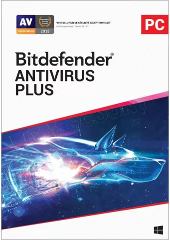 Photo de Bitdefender Antivirus Plus - 1 appareil / 1 an