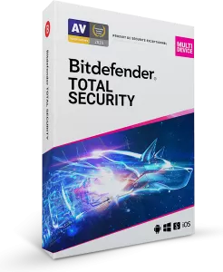 Photo de Logiciels Antivirus Bitdefender Total Security