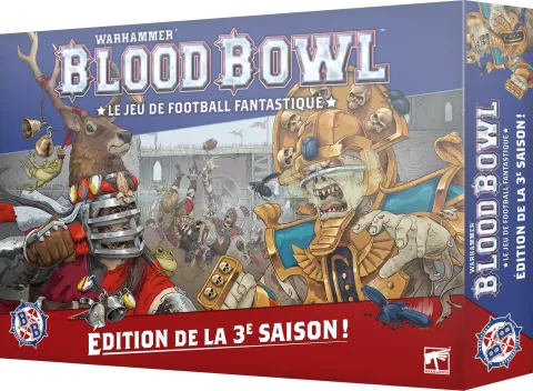 Photo de Blood Bowl - 3eme Saison (Fr)