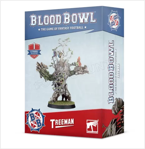 Photo de Blood Bowl - Gros Bras Treeman