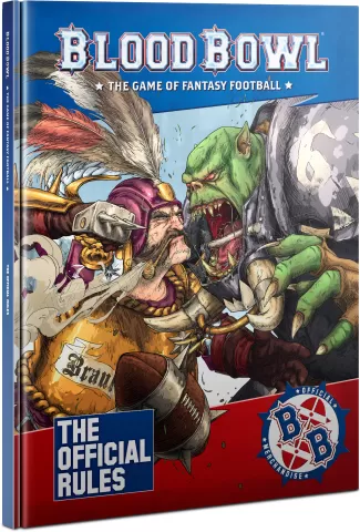 Photo de Blood Bowl - Seconde Saison : Règles Officielles (En)