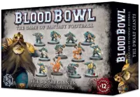 Photo de Blood Bowl - Team Nain : The Dwarf Giants