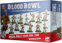 Photo de Blood Bowl - Team Noblesse Impériale : les Bögenhafen Barons