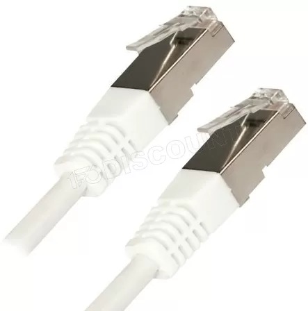 Photo de Bobine de câble RJ45 König catégorie 6 Multibrin - 100m