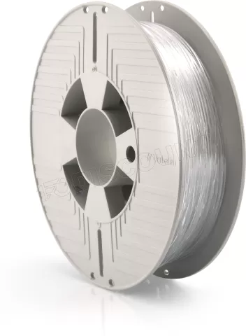 Photo de Bobine de Filament 3D Verbatim Durabio Ø1.75mm - 0.5kg (Transparent)