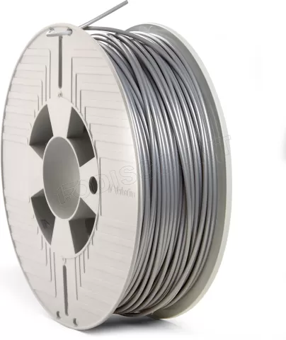 Photo de Bobine de Filament ABS 3D Verbatim Ø2.85mm - 1kg (Gris)