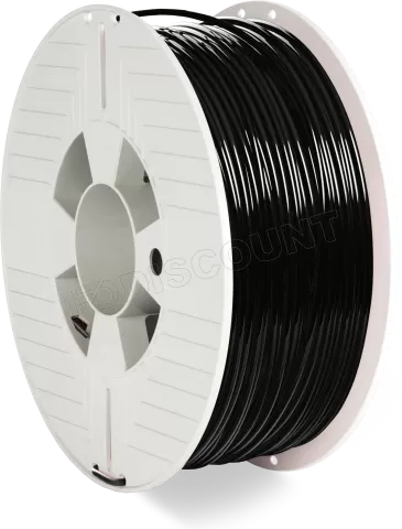 Photo de Bobine de Filament ABS 3D Verbatim Ø2.85mm - 1kg (Noir)