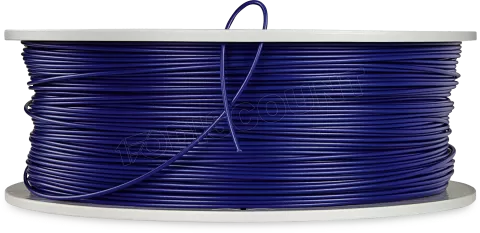 Photo de Bobine de Filament ABS Verbatim Ø1,75mm - 1 Kg (Bleu)