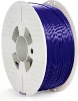 Photo de Bobine de Filament PET-G 3D Verbatim Ø1.75mm - 1kg (Bleu)