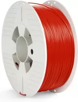 Photo de Bobine de Filament PET-G 3D Verbatim Ø1.75mm - 1kg (Rouge)