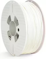 Photo de Bobine de Filament PET-G 3D Verbatim Ø2.85mm - 1kg (Blanc)