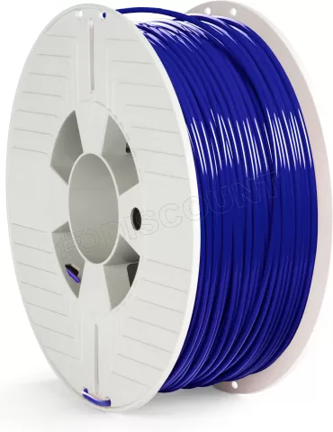 Photo de Bobine de Filament PET-G 3D Verbatim Ø2.85mm - 1kg (Bleu)