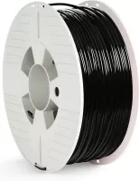 Photo de Bobine de Filament PET-G 3D Verbatim Ø2.85mm - 1kg (Noir)