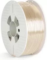 Photo de Bobine de Filament PET-G 3D Verbatim Ø2.85mm - 1kg (Transparent)