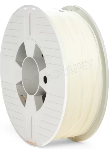 Photo de Bobine de Filament PP 3D Verbatim Ø1.75mm - 0.5kg (Transparent)