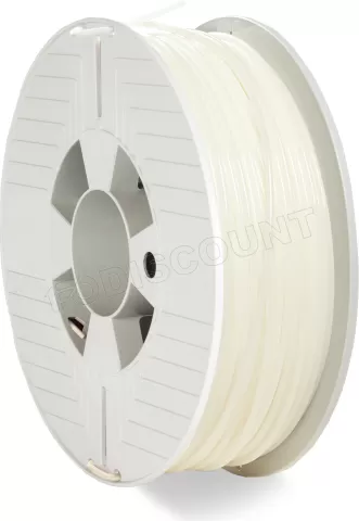 Photo de Bobine de Filament PP 3D Verbatim Ø2.85mm - 0.5kg (Transparent)