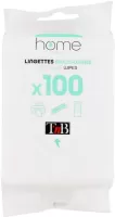 Photo de Boite de 100 lingettes nettoyantes T'nB multi-usage sauf écrans LCD/Plasma