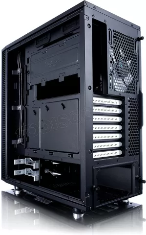 Photo de Boitier ATX Fractal Design Define C (Noir)